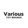 Various Toy Brands