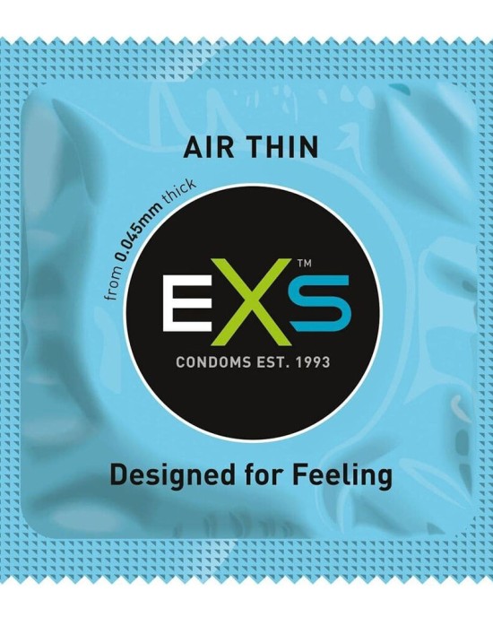 EXS Air Thin Condoms 12 Pack
