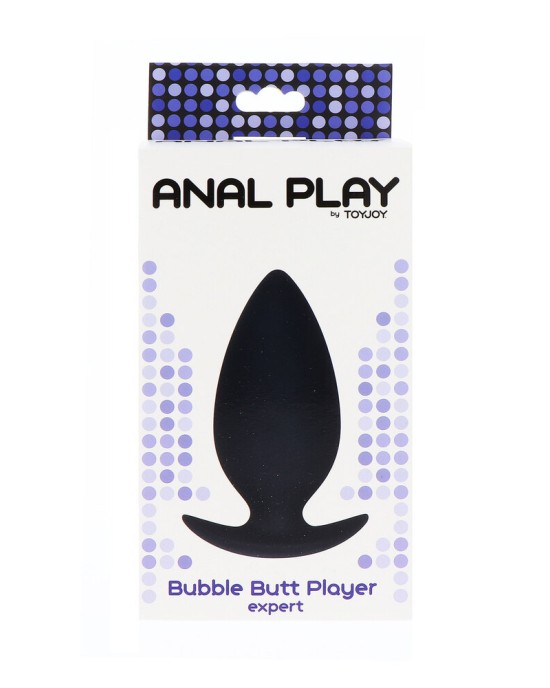 ToyJoy Anal Play Bubble Butt Player Expert Black