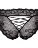 Cottelli Curves Panties With Pearl Chain