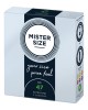 Mister Size 47mm Your Size Pure Feel Condoms 3 Pack