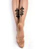 Ballerina Fantasy Hold Up Stockings