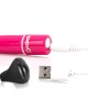 Screaming O Charged Vooom Pink Remote Control Bullet Vibe