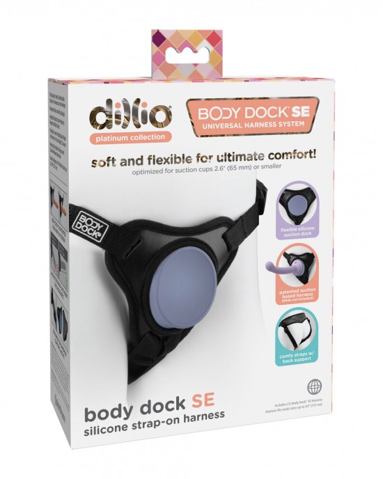 Dillio Body Dock SE Universal Harness System