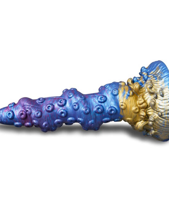 Alien Dildo with Suction Cup Type III