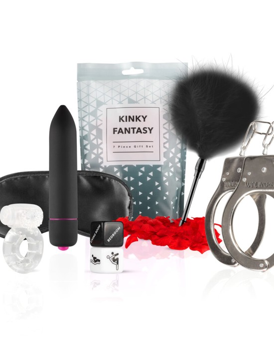 Loveboxxx Gift Set Kinky Fantasy