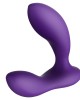 Lelo Bruno Luxury Prostate Massager Purple