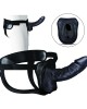 Erection Assistant Hollow Strap On 8 Inch
