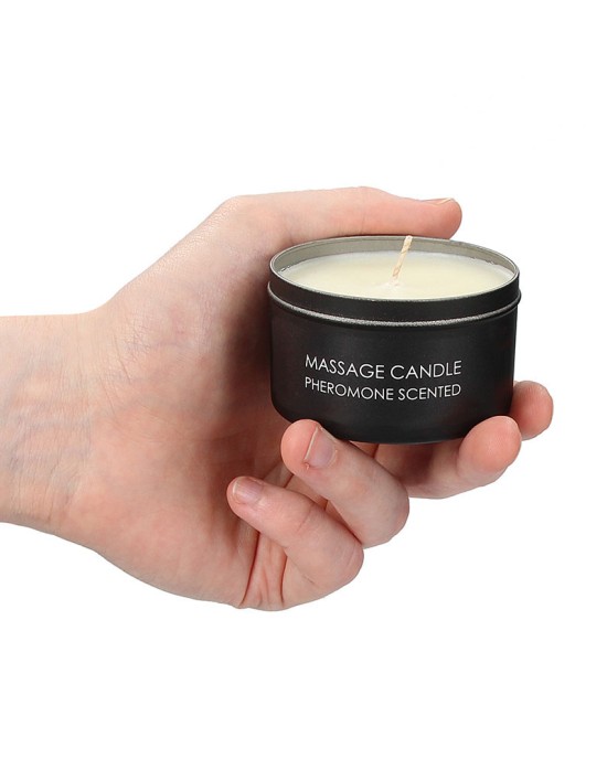 Ouch Massage Candle Pheromone Scented 100g